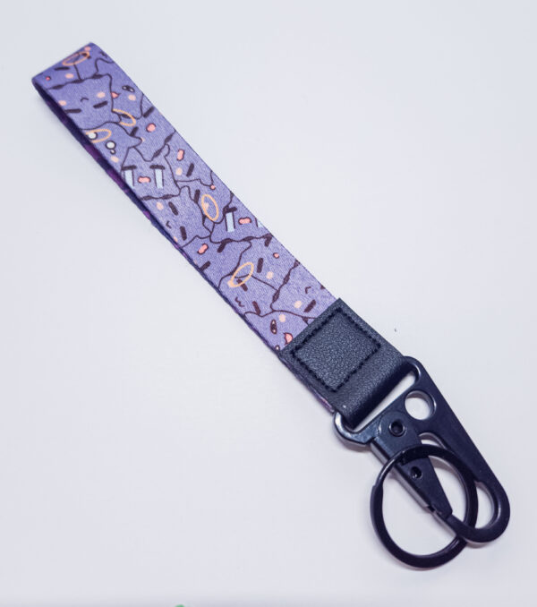 Takodachi Lanyards - Short