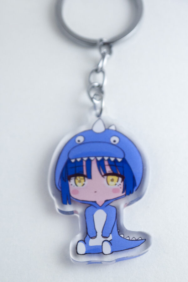 Dino Ryo Charm