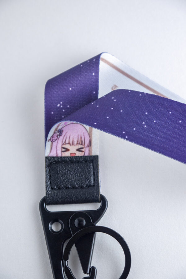 Mika Lanyard - Short