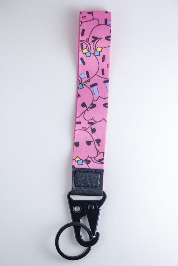 Mendako Bocchi Lanyard - Short