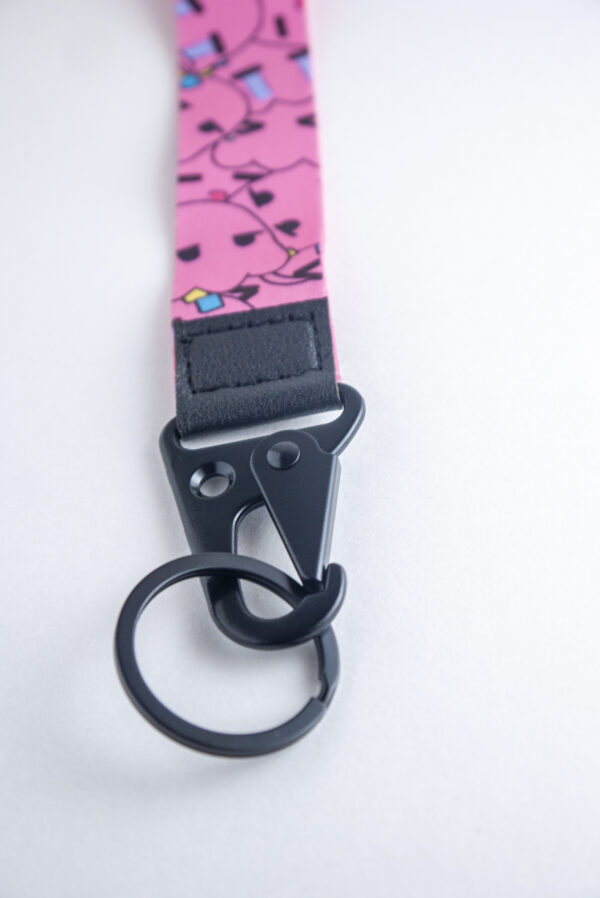 Mendako Bocchi Lanyard - Short