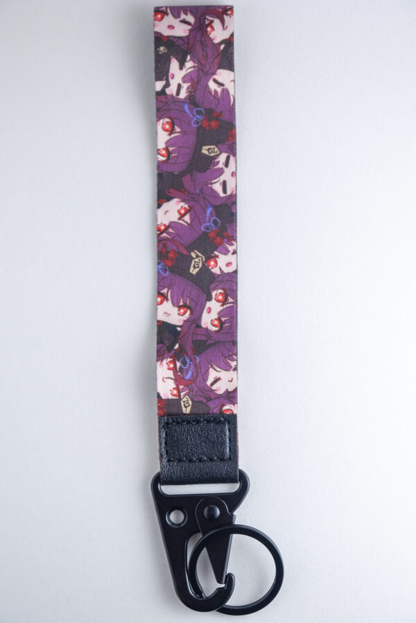 Hu Tao Lanyard - Short