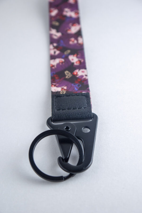 Hu Tao Lanyard - Short