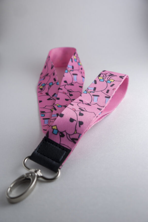 Mendako Bocchi Lanyards - Long