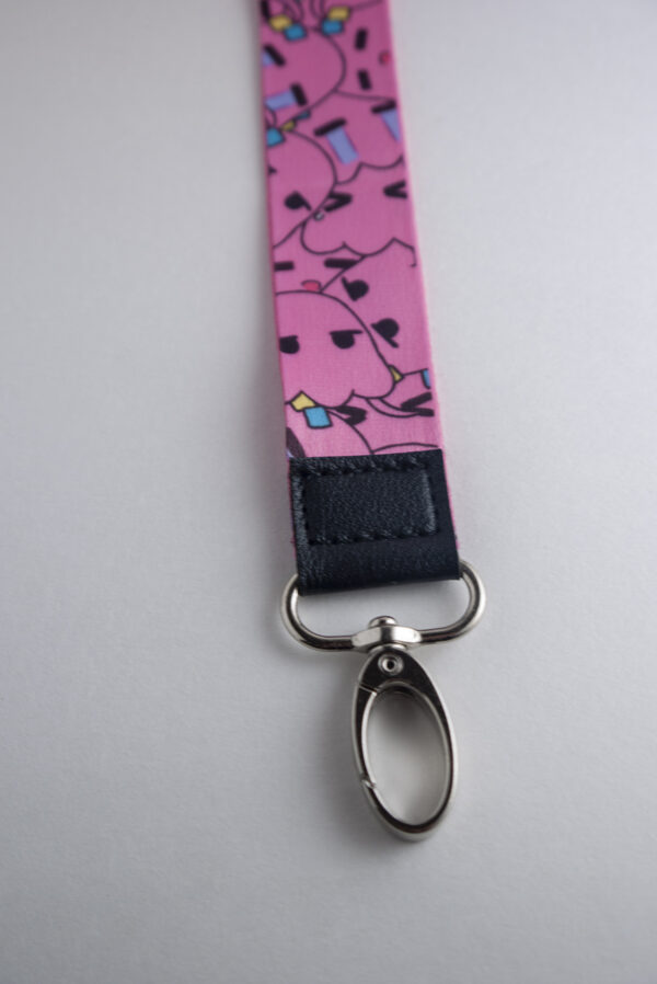 Mendako Bocchi Lanyards - Long