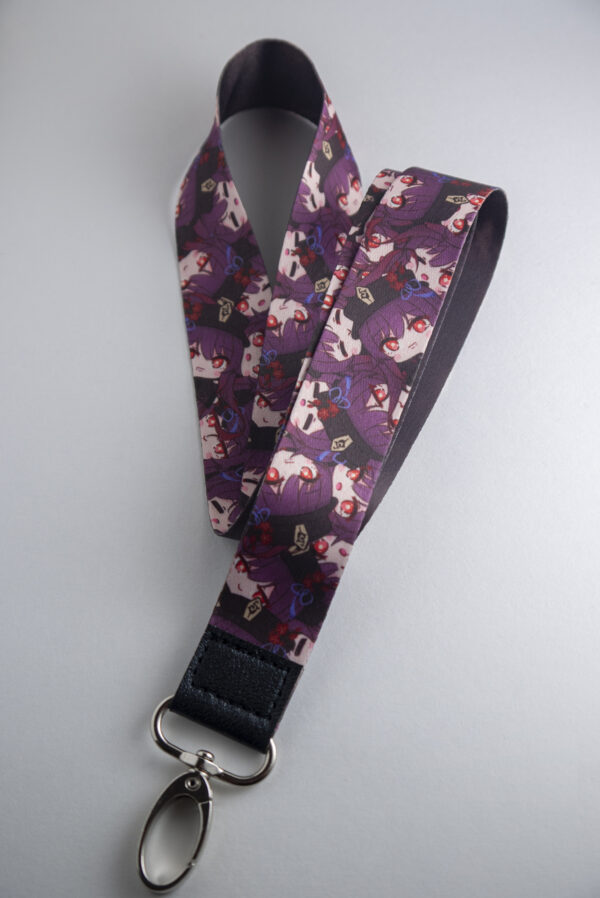 Hu Tao Lanyard - Long