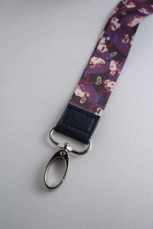 Hu Tao Lanyard - Long