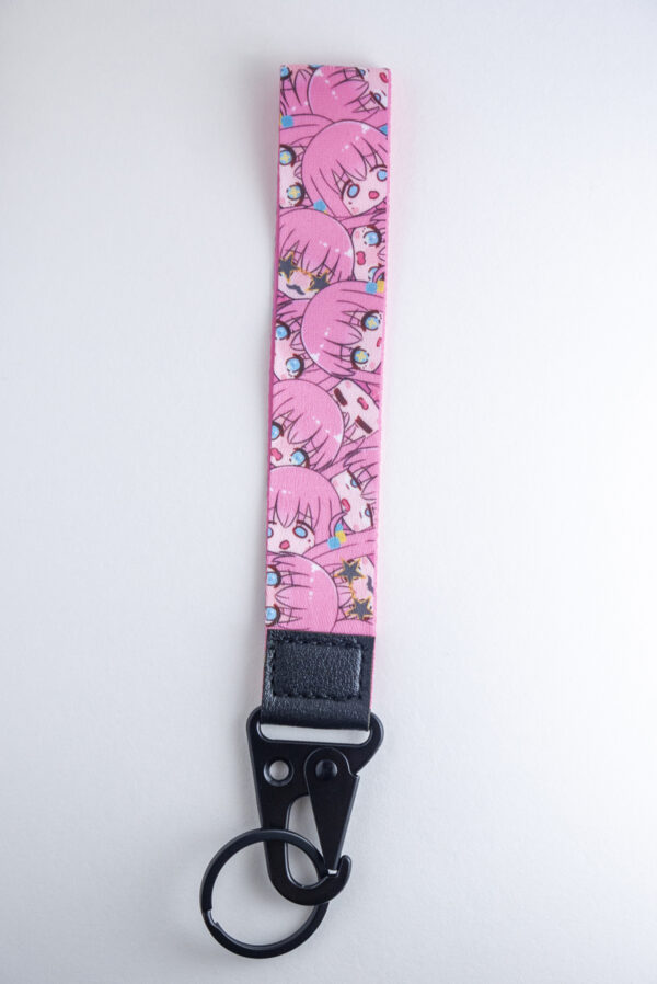 Bocchi Lanyard - Short