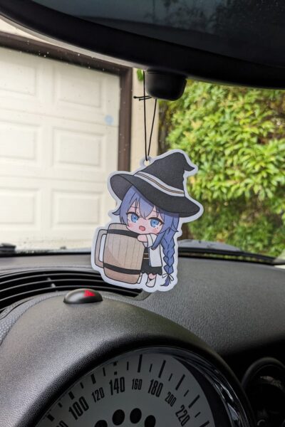 roxy air freshener