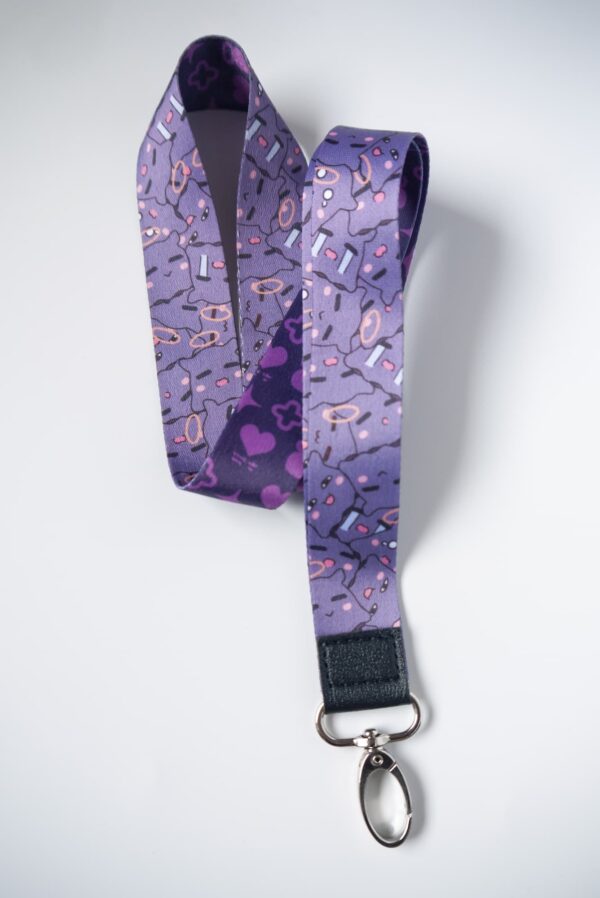 Takodachi Lanyards - Long