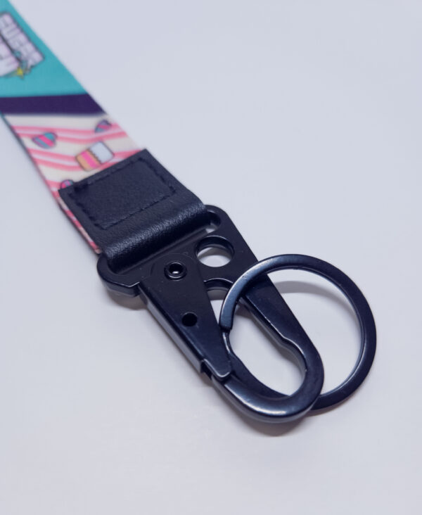 Sugar Rush Lanyard