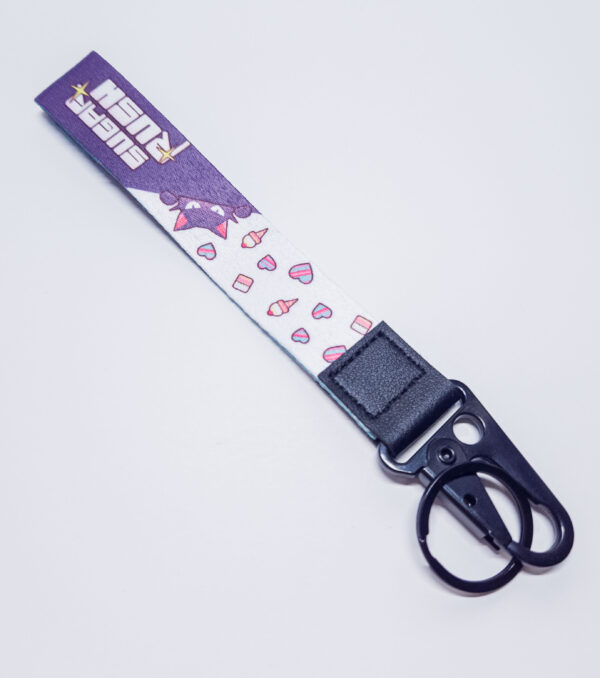 Sugar Rush Lanyard - Short