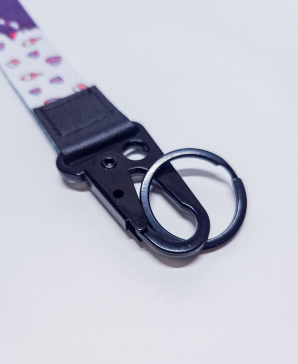 Sugar Rush Lanyard - Short