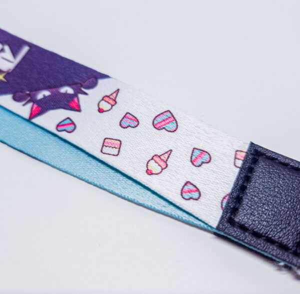 Sugar Rush Lanyard - Short