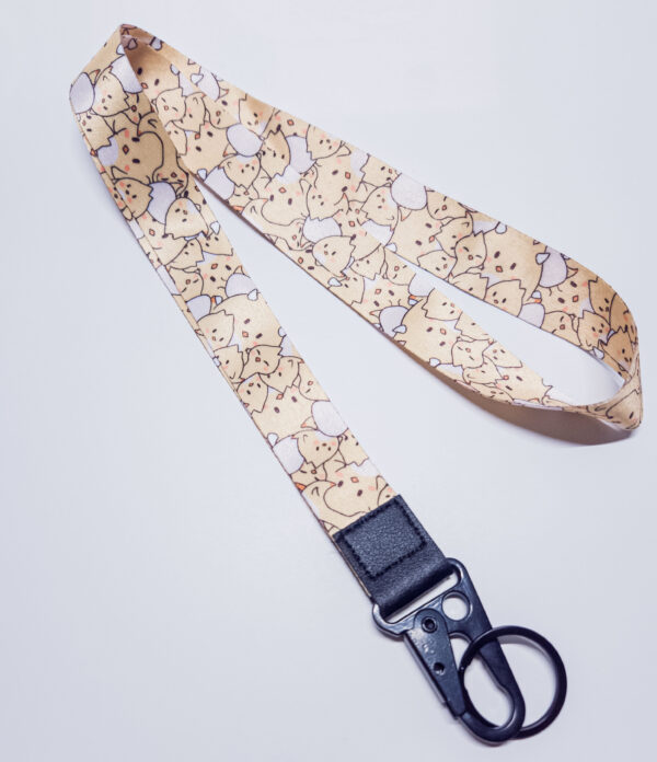 Dragoon Lanyard