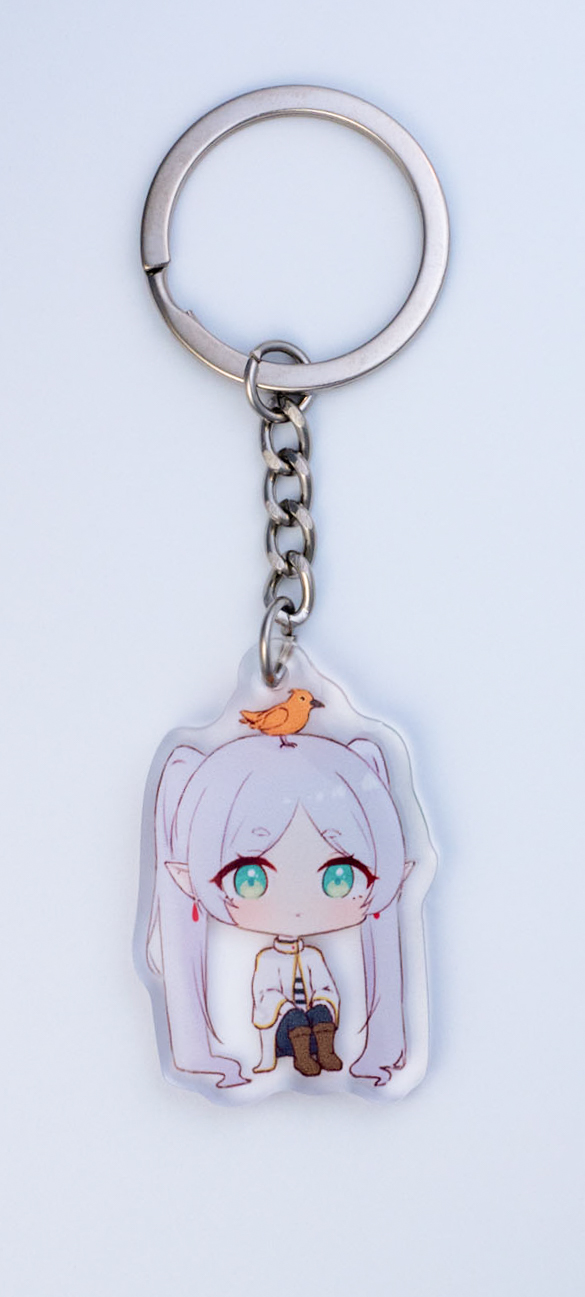 Frieren Charm