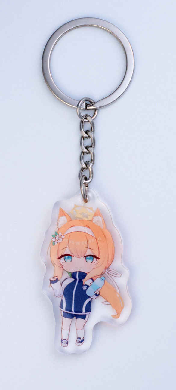 Mari Charm