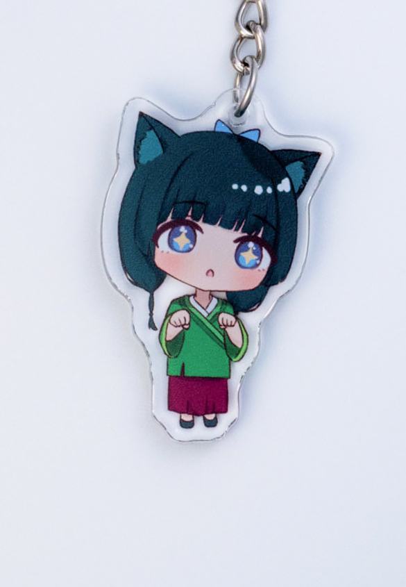 MaoMao Charm