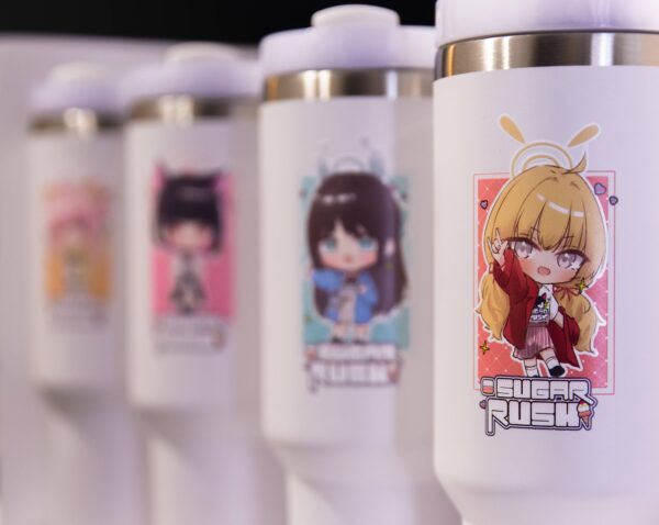 SUGAR RUSH Tumbler 40oz