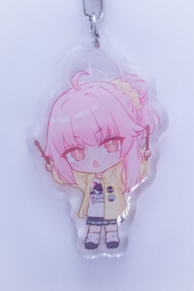 Sugar Rush Natsu Charm