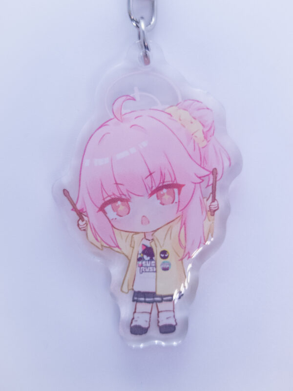 Sugar Rush Natsu Charm