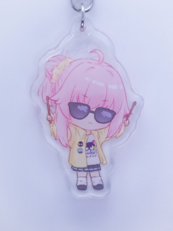 Sugar Rush Natsu Charm