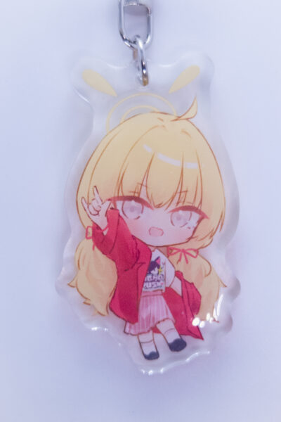 Sugar Rush Yoshimi Charm