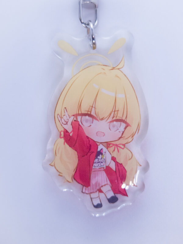 Sugar Rush Yoshimi Charm