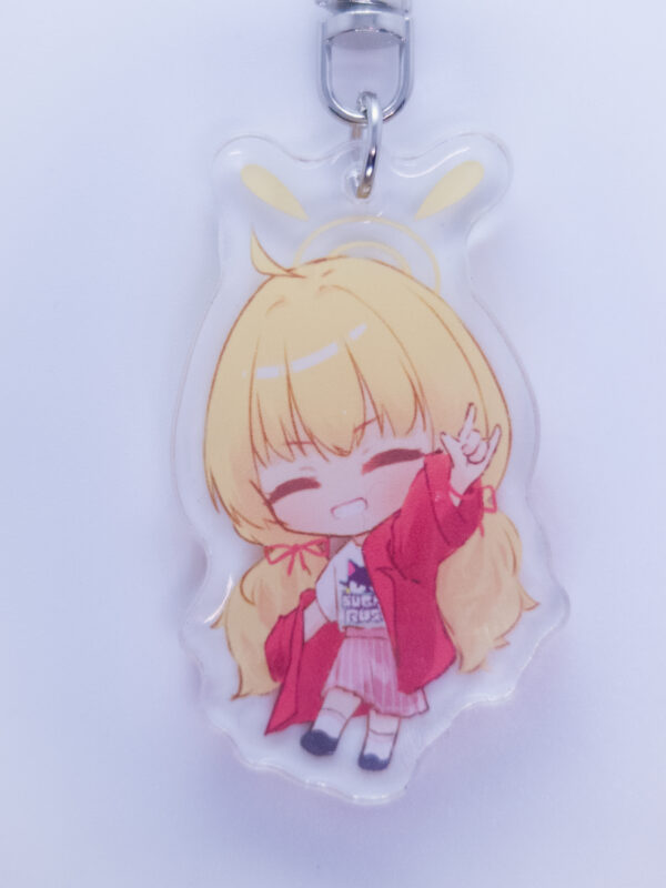 Sugar Rush Yoshimi Charm