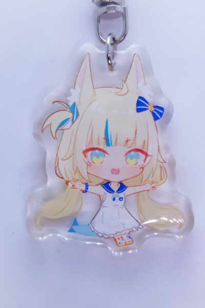 Sameko Saba Charm