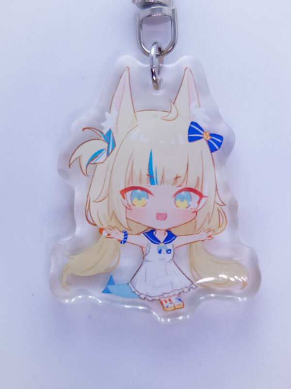 Sameko Saba Charm