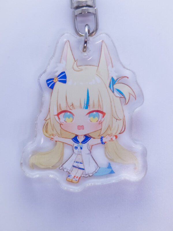 Sameko Saba Charm