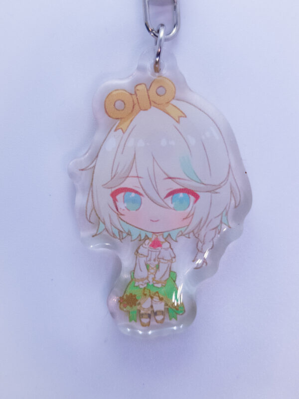 Cecilia Charm