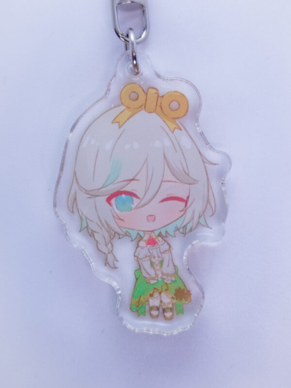 Cecilia Charm