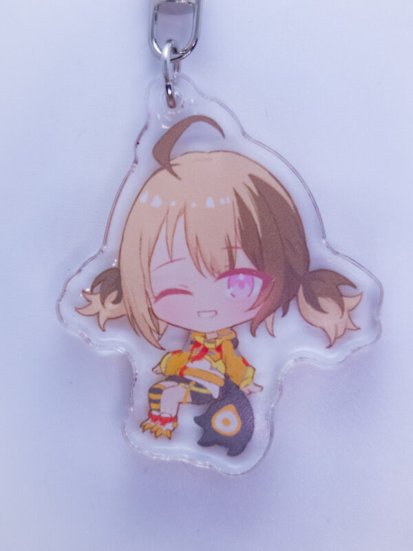 Gigi Charm