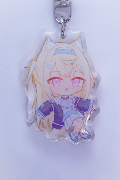 Fuwawa Charm
