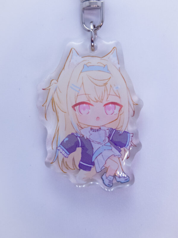 Fuwawa Charm